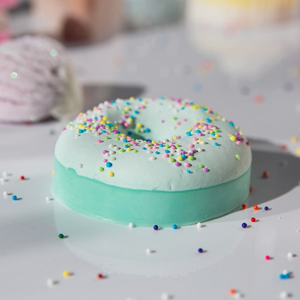 Lola Soap - Birthday Donut Soap