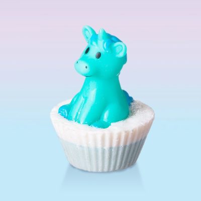Lola Soap - Blue Unicorn Soap
