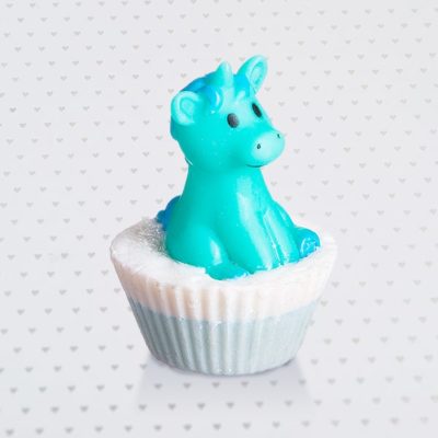 Lola Soap - Blue Unicorn Soap