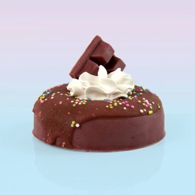 Lola Soap - Chocolate Peak Donut Soap