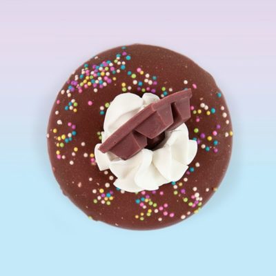 Lola Soap - Chocolate Peak Donut Soap