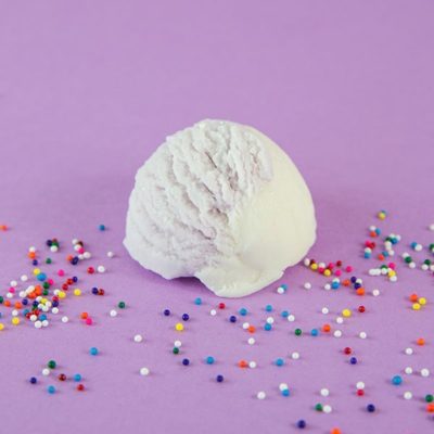 Lola Soap - Frozen Pudding Bubble Scoop Soap