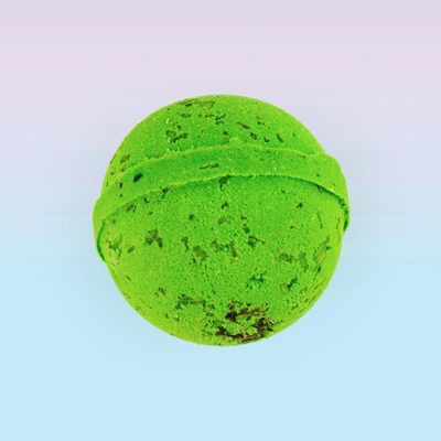 Lola Soap - Green Envy Bath Bomb