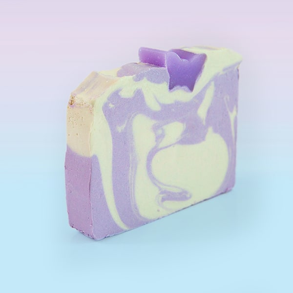 Lola Soap - Lavender Shea Bar Soap