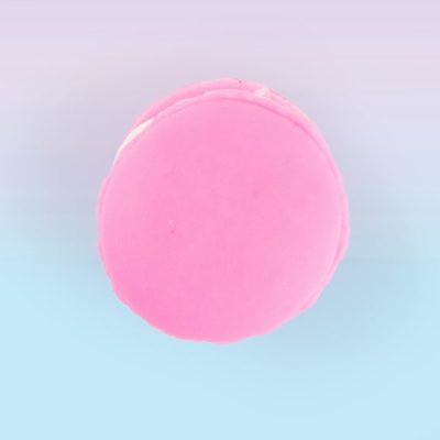 Lola Soap - Pink Champagne Macaroon Soap