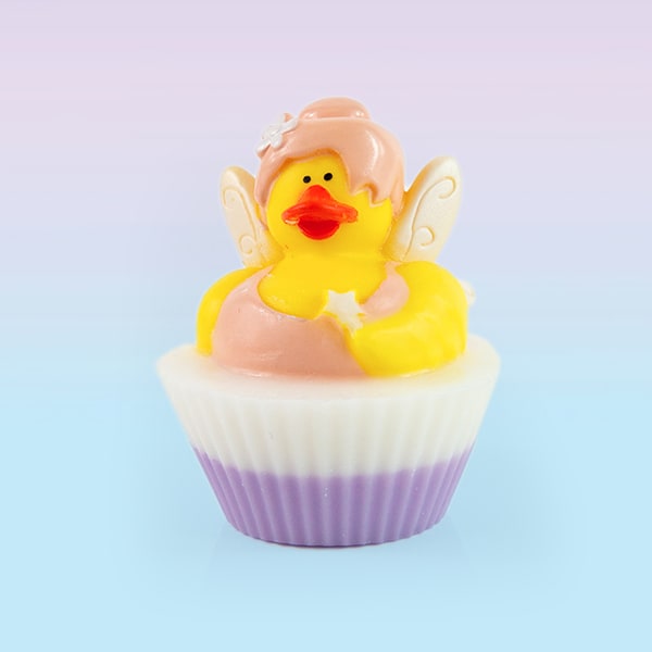Lola Soap - Rubber Ducky Fairy Soap