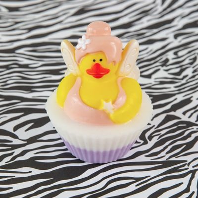 Lola Soap - Rubber Ducky Fairy Soap