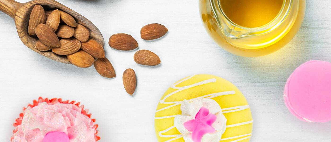 Skincare Benefits of Sweet Almond Oil