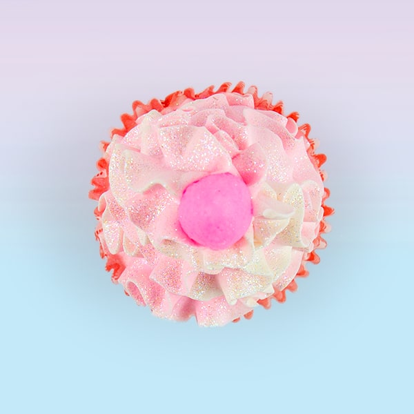 Lola Soap - Strawberry Shortcake Cupcake Soap
