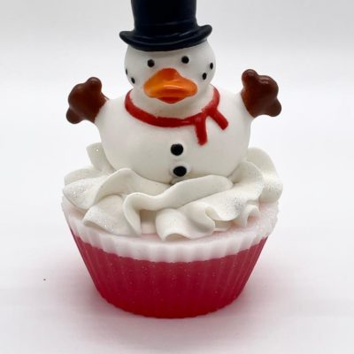 Rubber Duck Holiday Special Soap